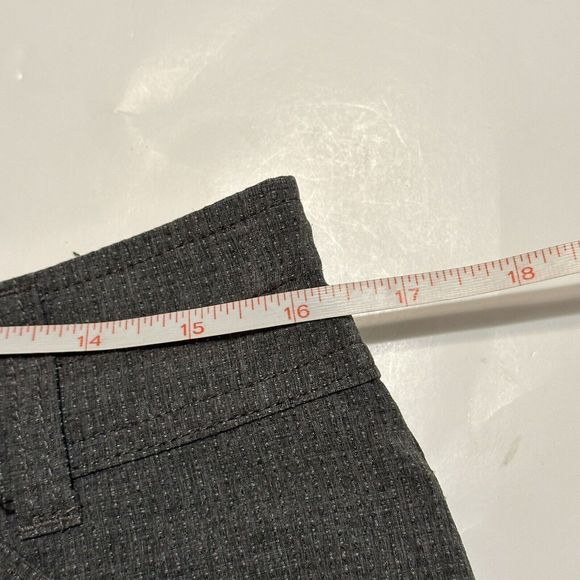 Kuhl Shorts Mens 32 Vortex Grey Brown 5147 Casual Hiking Work Breathable - Picture 3 of 11